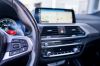 X4 M F98 480ch BVA8 toit ouvrant/clef intelligente detail