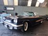 Thunderbird Cabriolet V8 352ci C. Audigier / resto detail