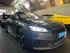 TT ROADSTER 40 TFSI 197 S tronic 7 S line SIEGE AVANT CHAUFFANT / JANTES 19 AUDI SPORT / Chauffage de nuque detail