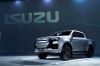 D-MAX SPACE EV 4X4 NITRO SPORT ELECTRIC MY2025 detail