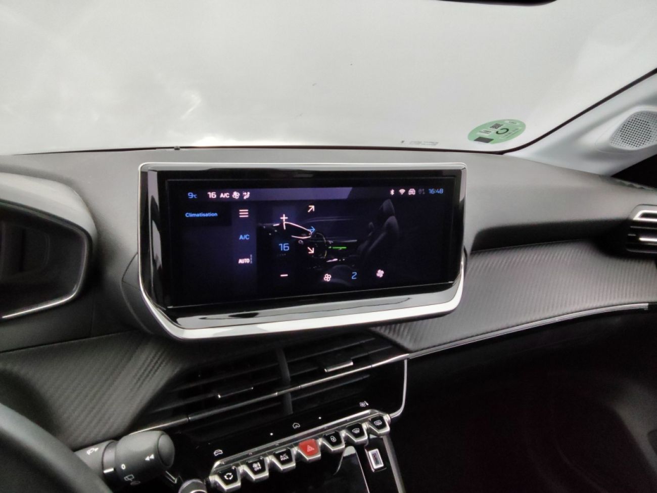 Mandataire PEUGEOT 208 1.2 100CH S&S ALLURE