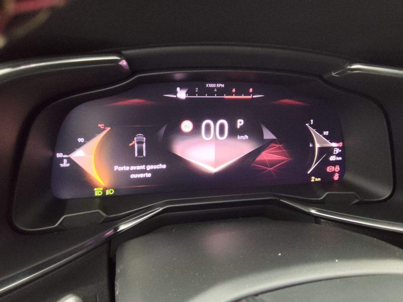 Mandataire DS DS7 1.5 BLUEHDI 130CH PALLAS