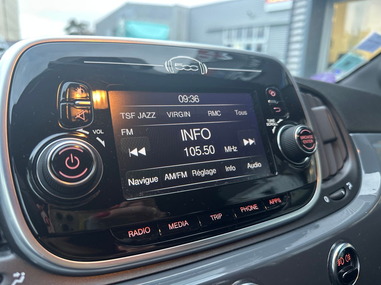 Mandataire ABARTH 595 E6D TEMP 1.4 Turbo 16V T-Jet 145 ch BVM5