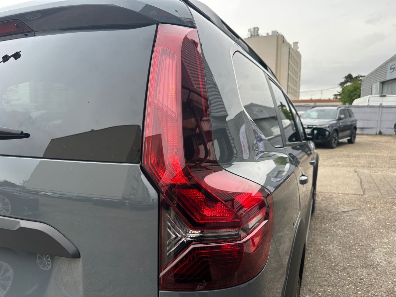 Mandataire Dacia JOGGER ECO-G 100 7 places Expression