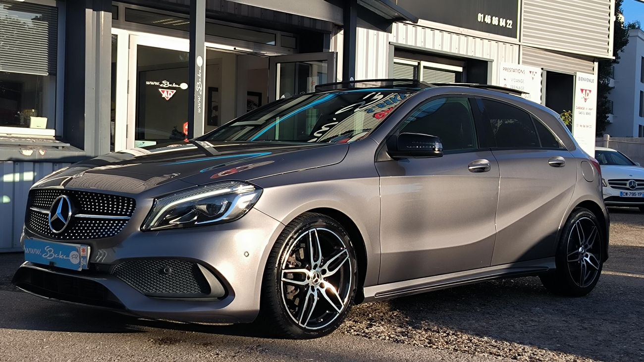 Mandataire MERCEDES CLASSE A 200 d 7G-DCT Sport Edition