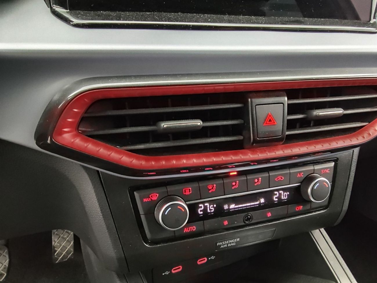 Mandataire Seat Ibiza 1.0 TSI 110CH FR