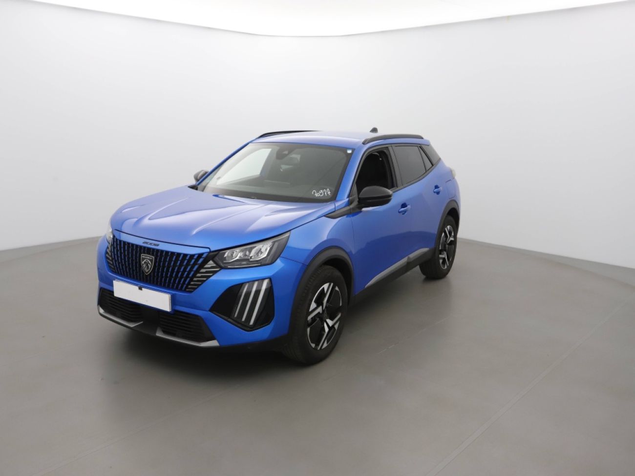 Mandataire PEUGEOT 2008 1.2 PURETECH 130CH S&S ALLURE EAT8