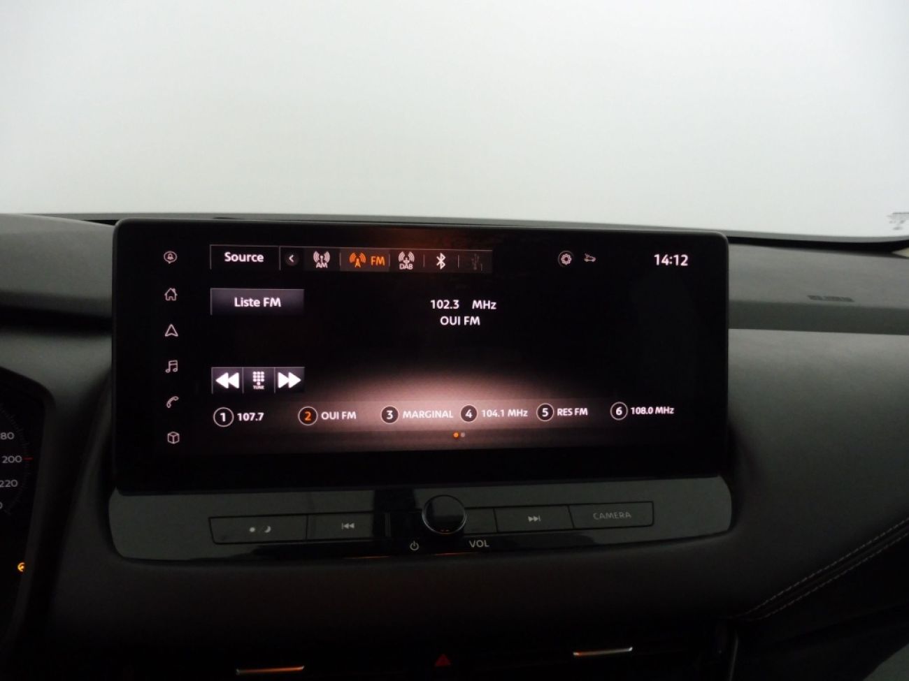 Mandataire NISSAN Qashqai 1.5 E-POWER 190n-connecta