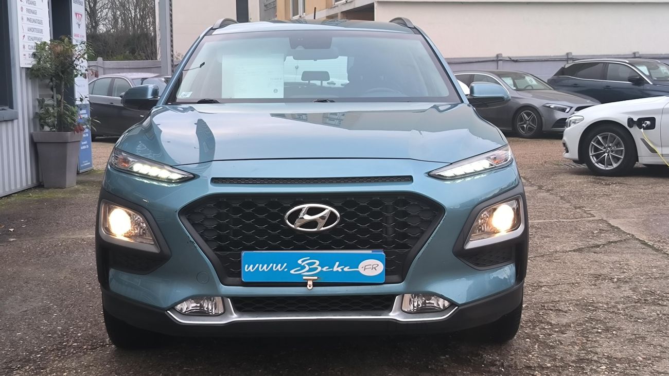 Mandataire Hyundai KONA 1.0 T-GDi 120 Intuitive