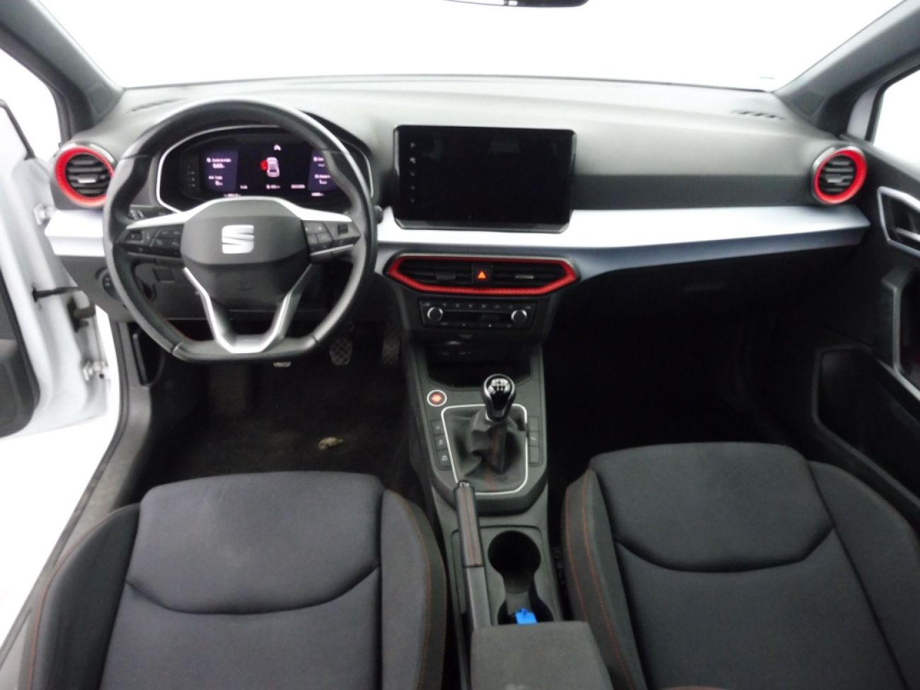 Mandataire Seat Ibiza 1.0 TSI 110CH FR