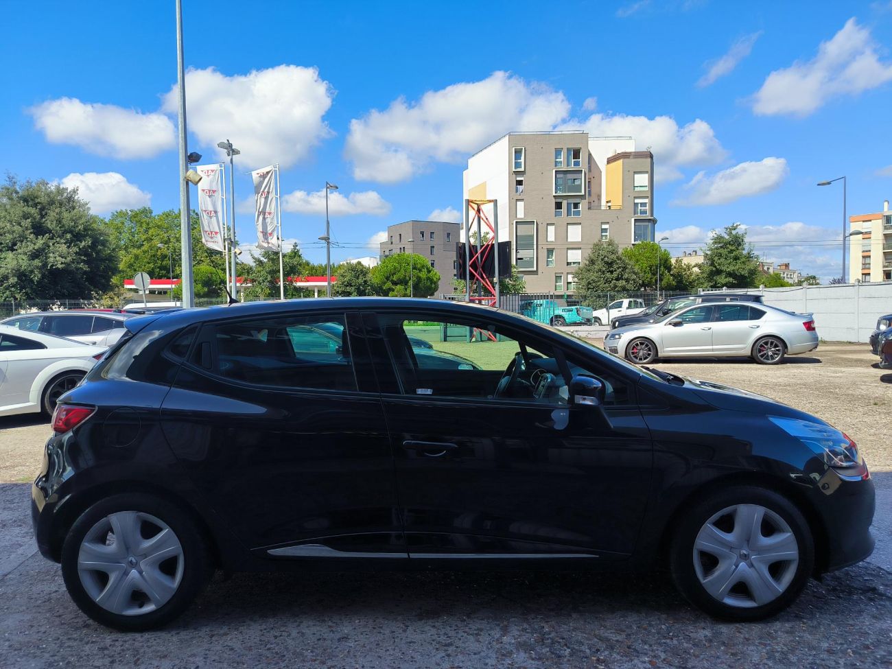 Mandataire Renault CLIO IV dCi 75 eco2 Zen 90g