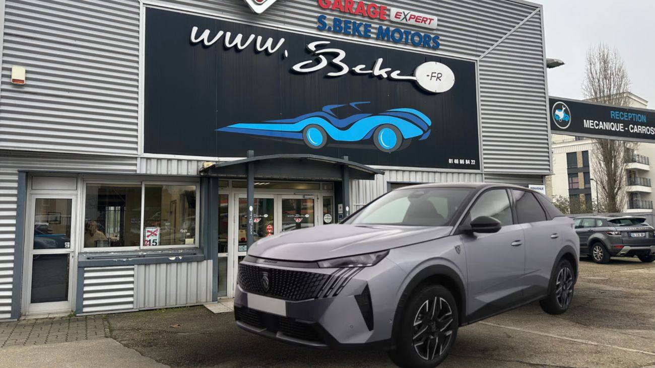 Mandataire PEUGEOT 3008 Allure  HYBRID 145 e-dsc6