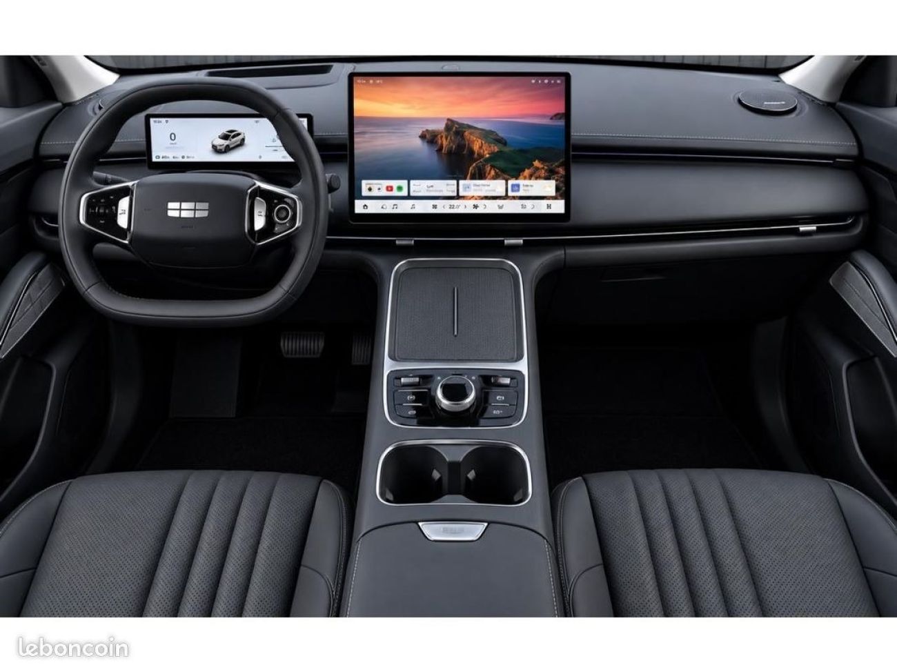 Mandataire GEELY STARRAY MAX + 1.5 EM-i Super hybride 262cv PHEV