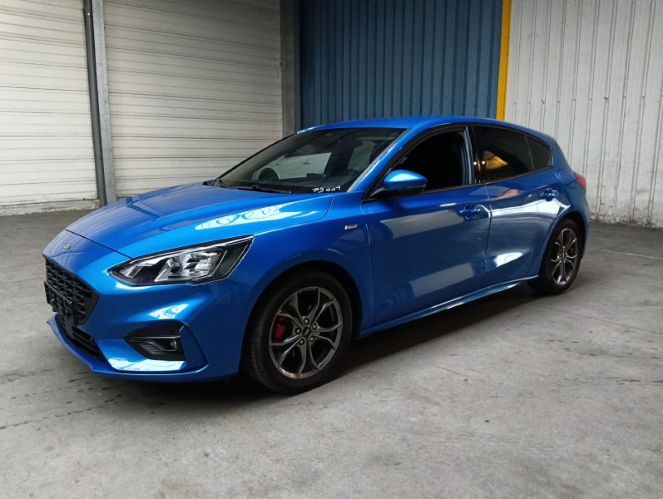 Mandataire Ford Focus 1.5 ECOBOOST 150 CAst line x