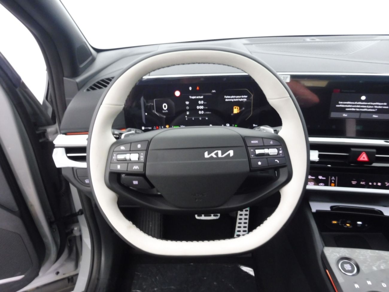 Mandataire Kia Sportage 1.6 T-GDI 239CH HEV GT-LINE BVA6