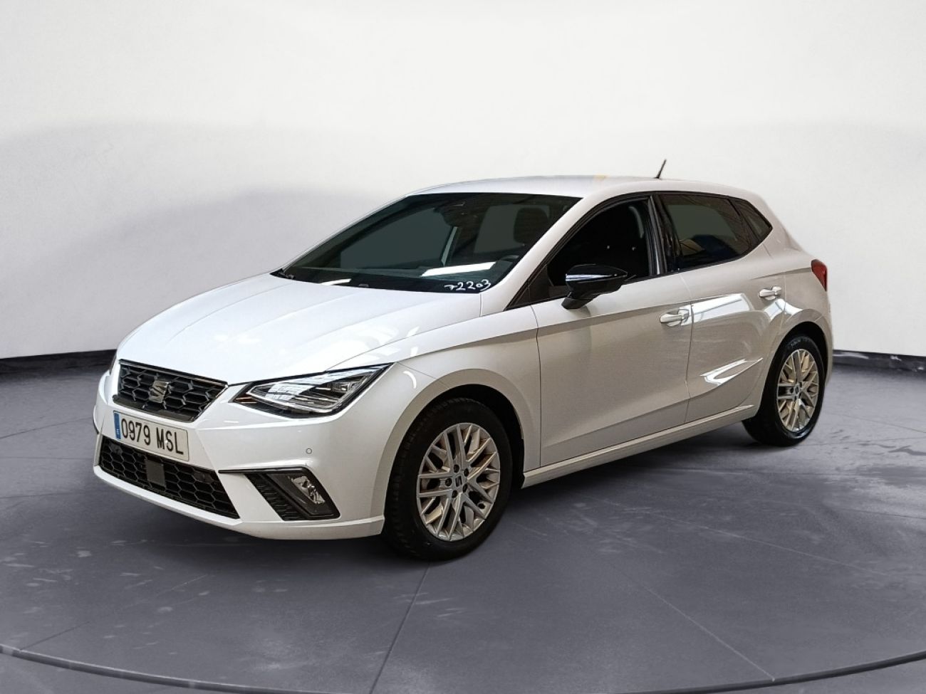 Mandataire Seat Ibiza 1.0 TSI 110CH FR