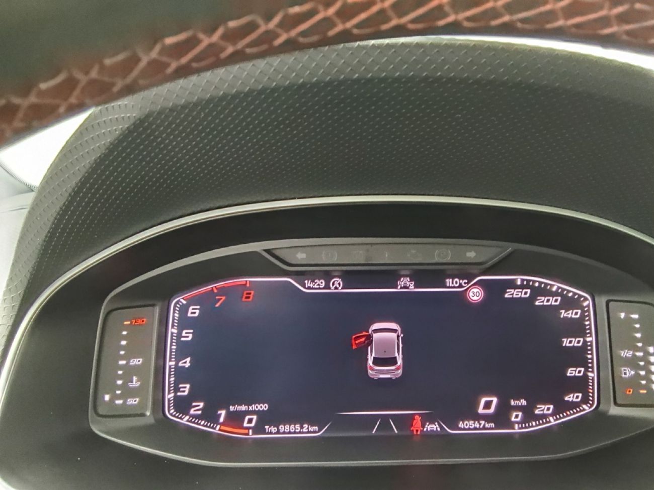 Mandataire Seat Ibiza 1.0 TSI 110CH FR