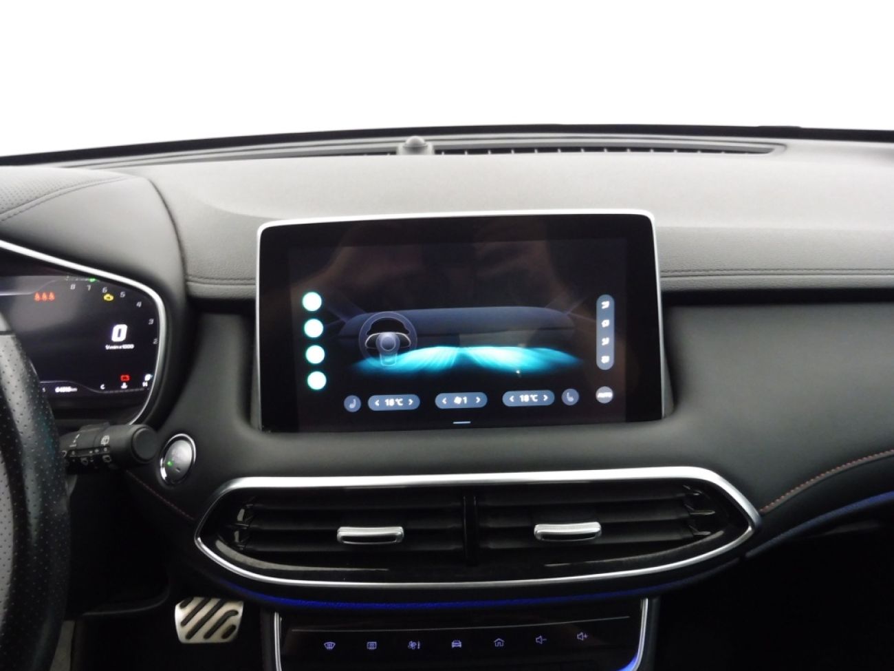 Mandataire MG HS 1.5 T-GDI 162 AT luxury