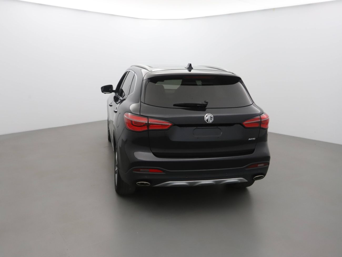 Mandataire MG HS 1.5 T-GDI 162 AT luxury