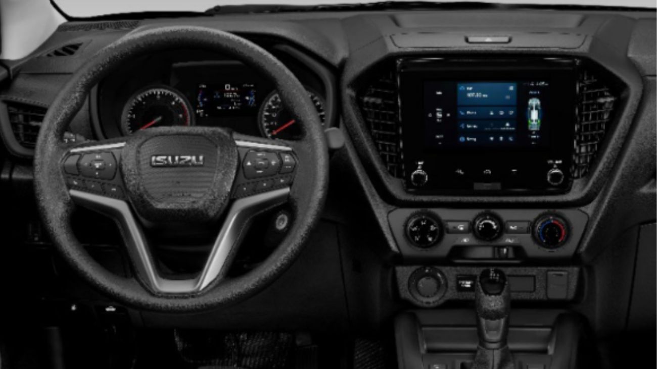 Mandataire ISUZU D-MAX NOUVEAU  2.2L CREW PRESTIGE