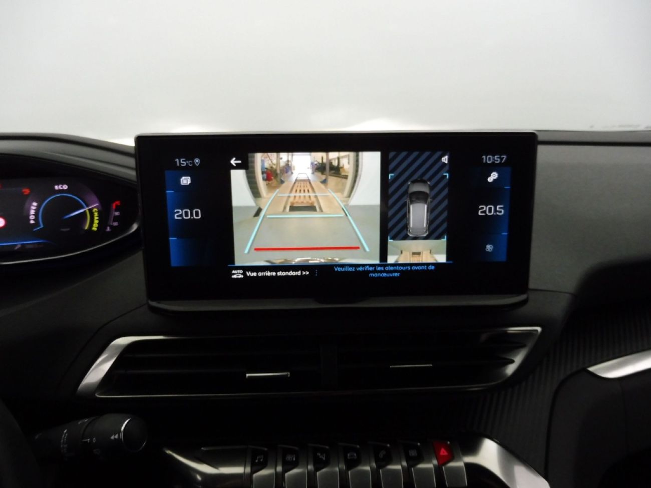 Mandataire PEUGEOT 3008 HYBRID 136CH ALLURE PACK E-DCS6