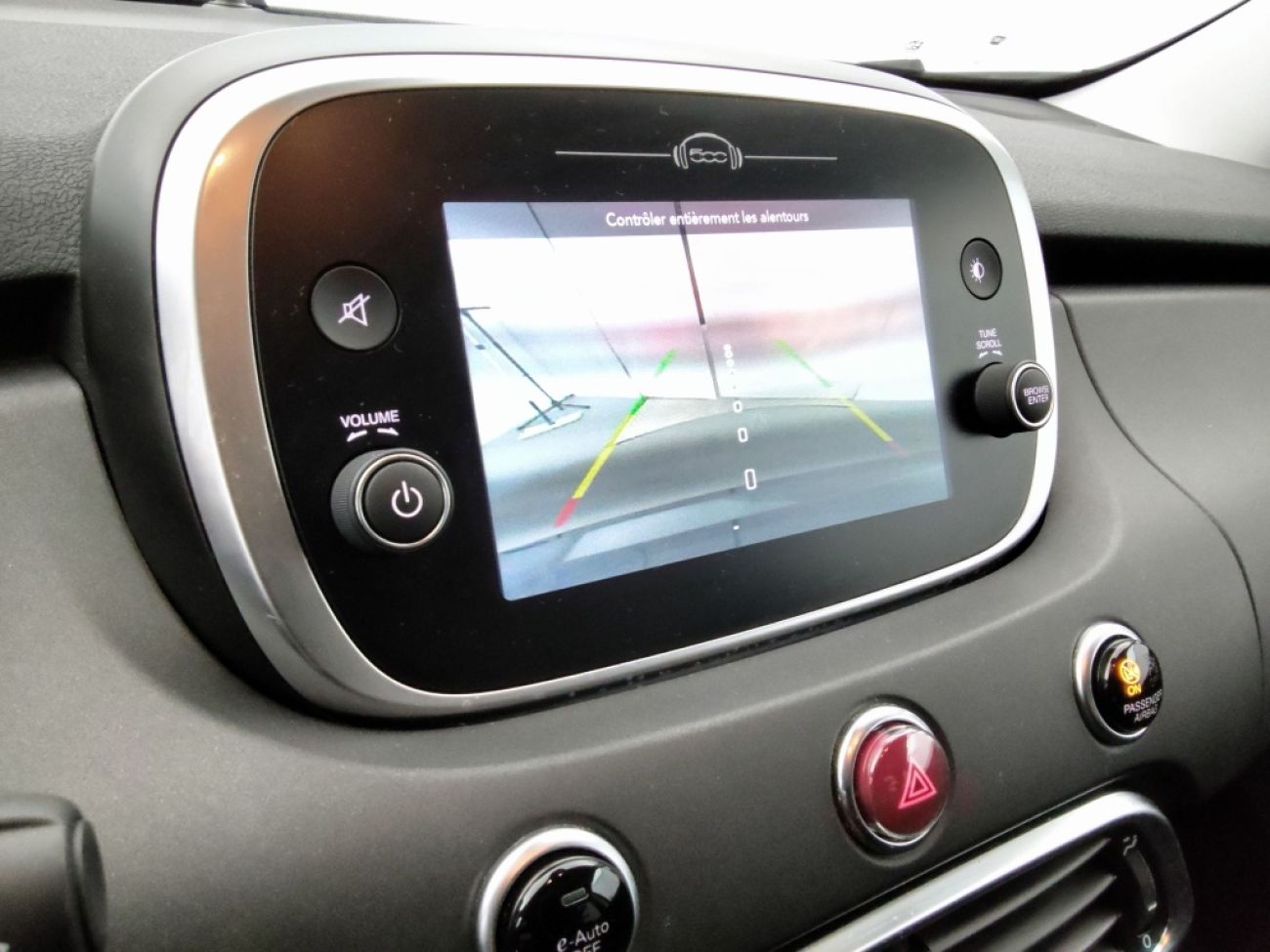 Mandataire FIAT 500X 1.5 FIREFLY TURBO 130CH S/S HYBRID PACK CONFORT DCT7