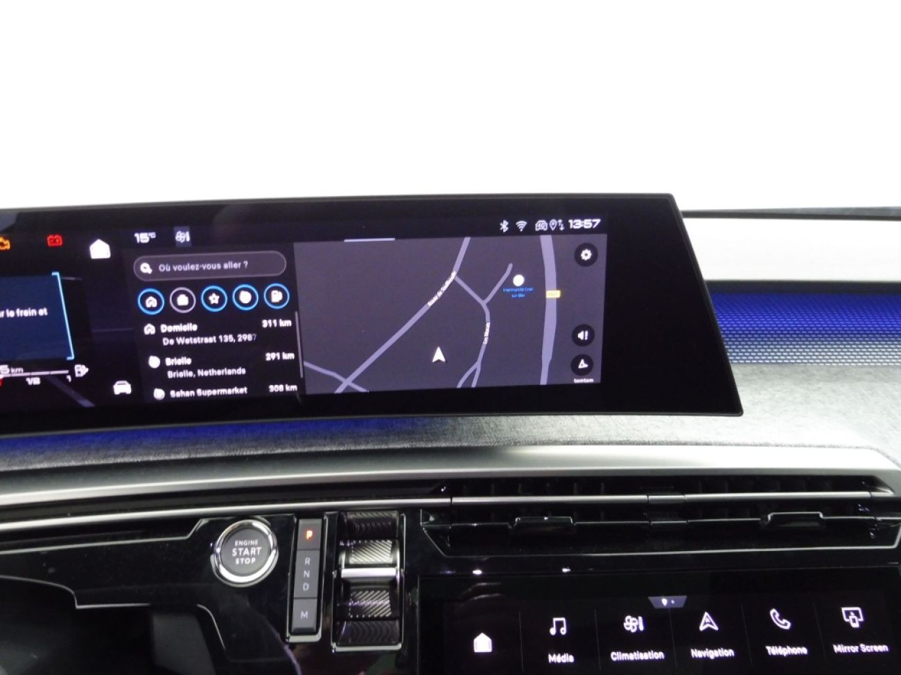 Mandataire PEUGEOT 3008 HYBRID 136CH GT E-DCS6