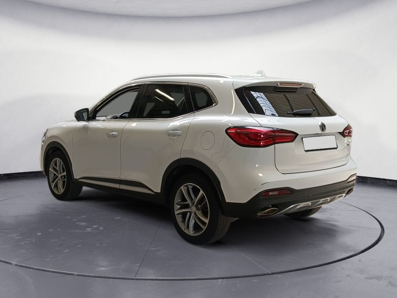 Mandataire MG HS 1.5 T-GDI 162 AT luxury