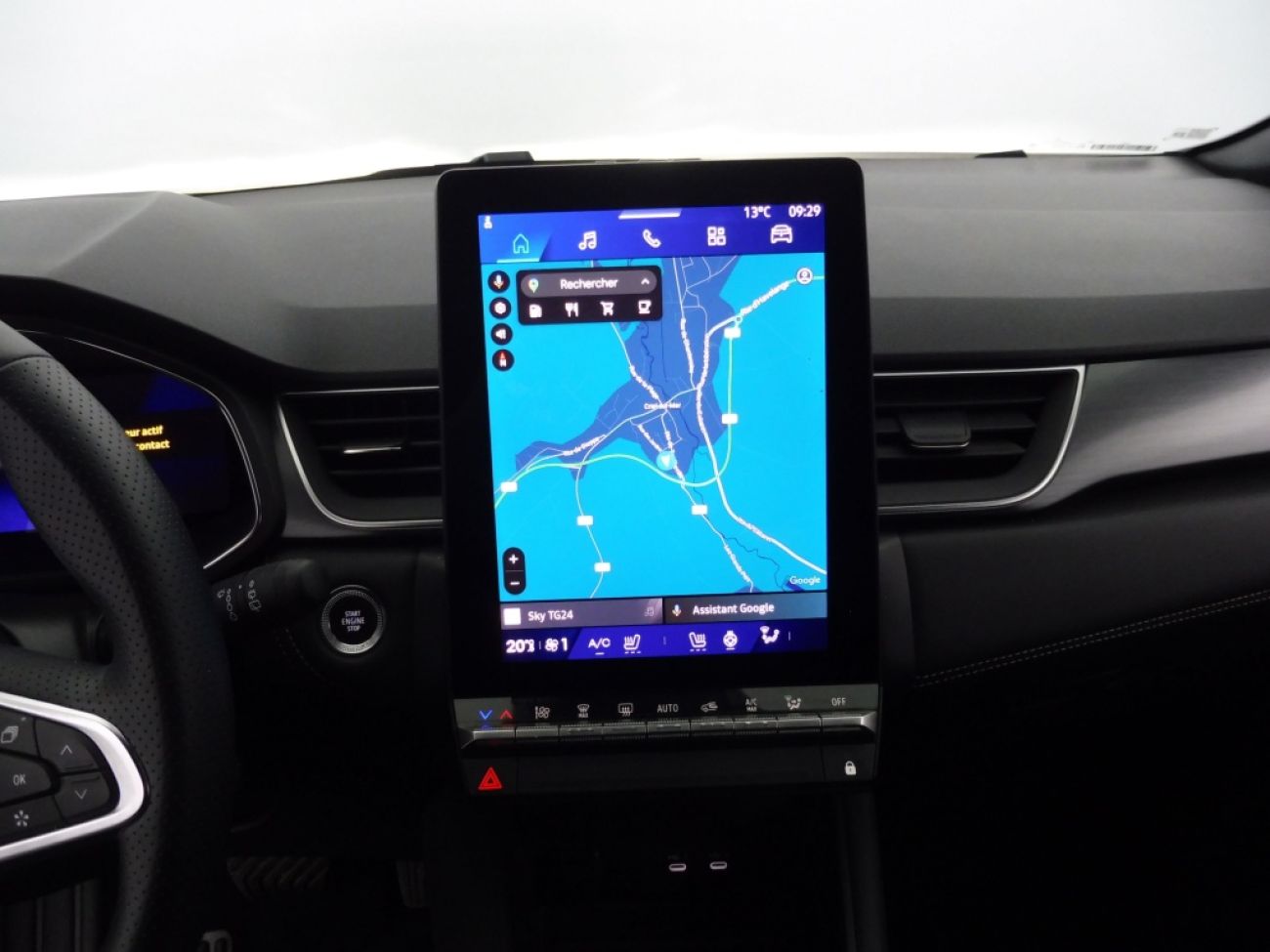 Mandataire RENAULT Symbioz 1.6 E-TECH FULL HYBRID 145CH ICONIC