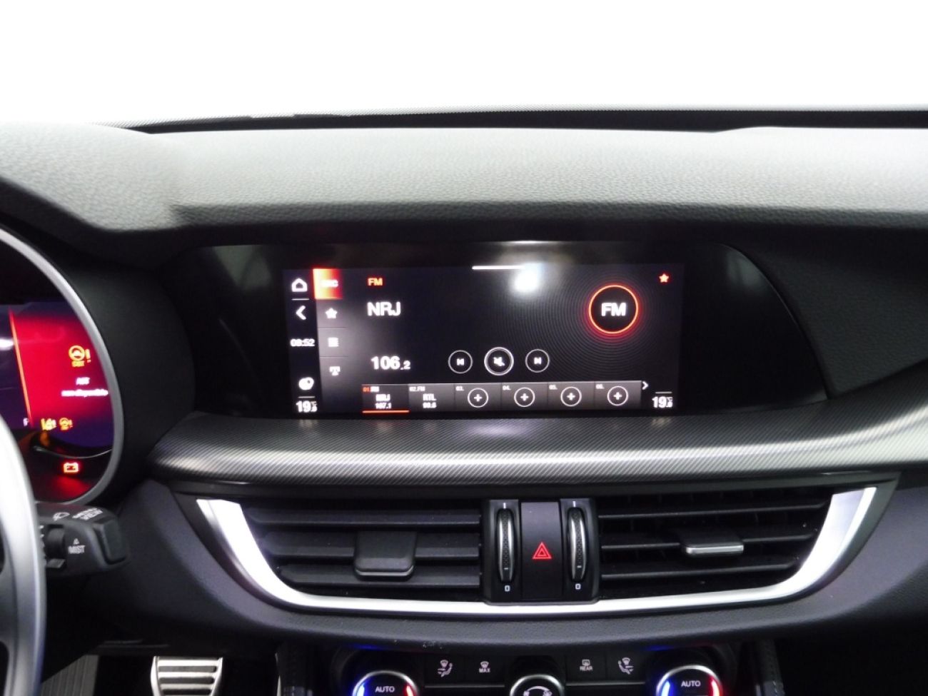 Mandataire ALPHA ROMEO Stelvio 2.2 DIESEL 160CH SPRINT AT8