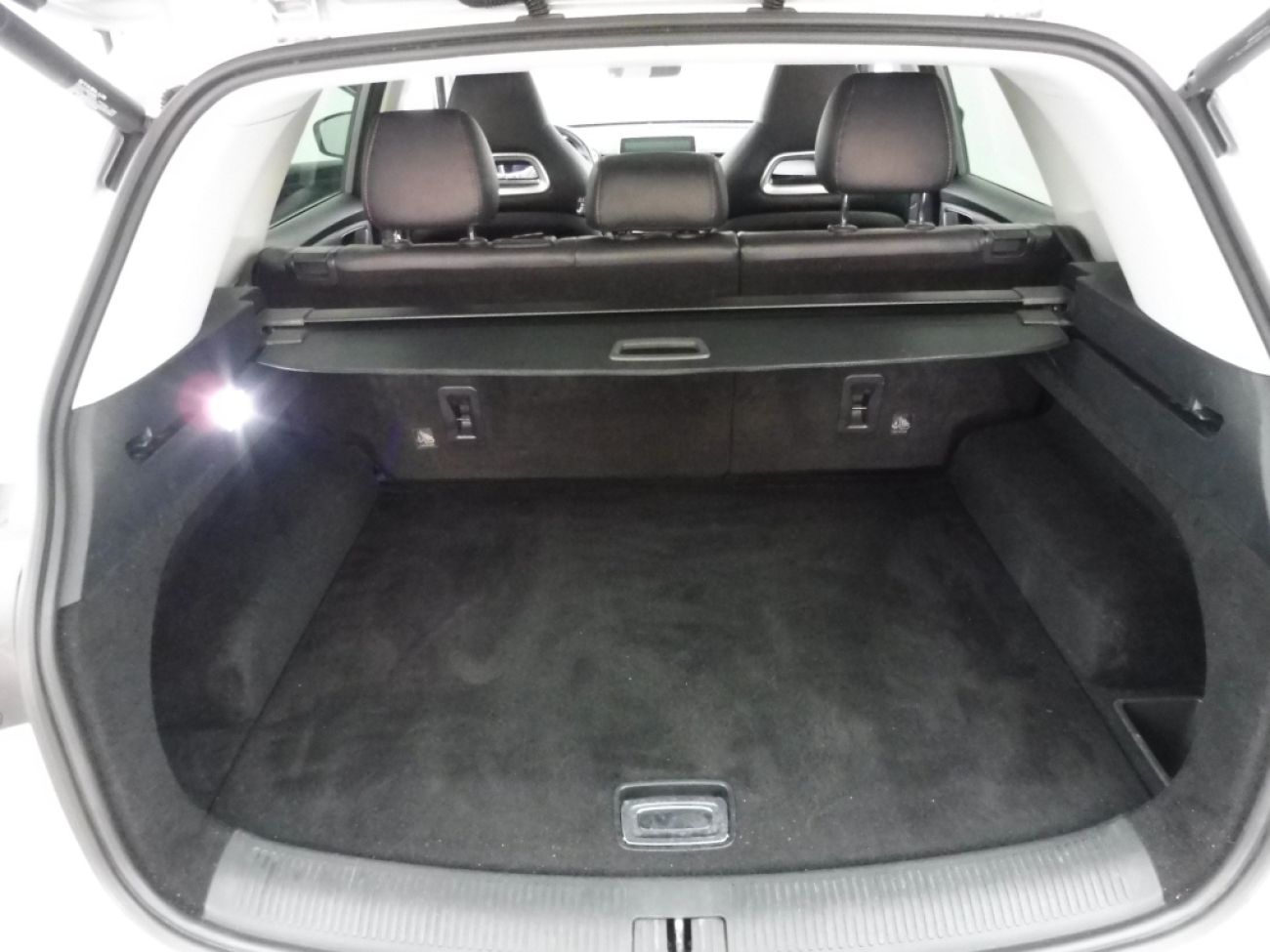 Mandataire MG HS 1.5 T-GDI 162 AT luxury