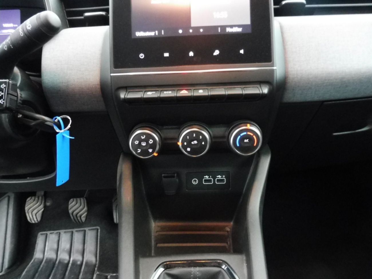 Mandataire RENAULT Clio 1.5 BLUE DCI 100CH EVOLUTION GSR2