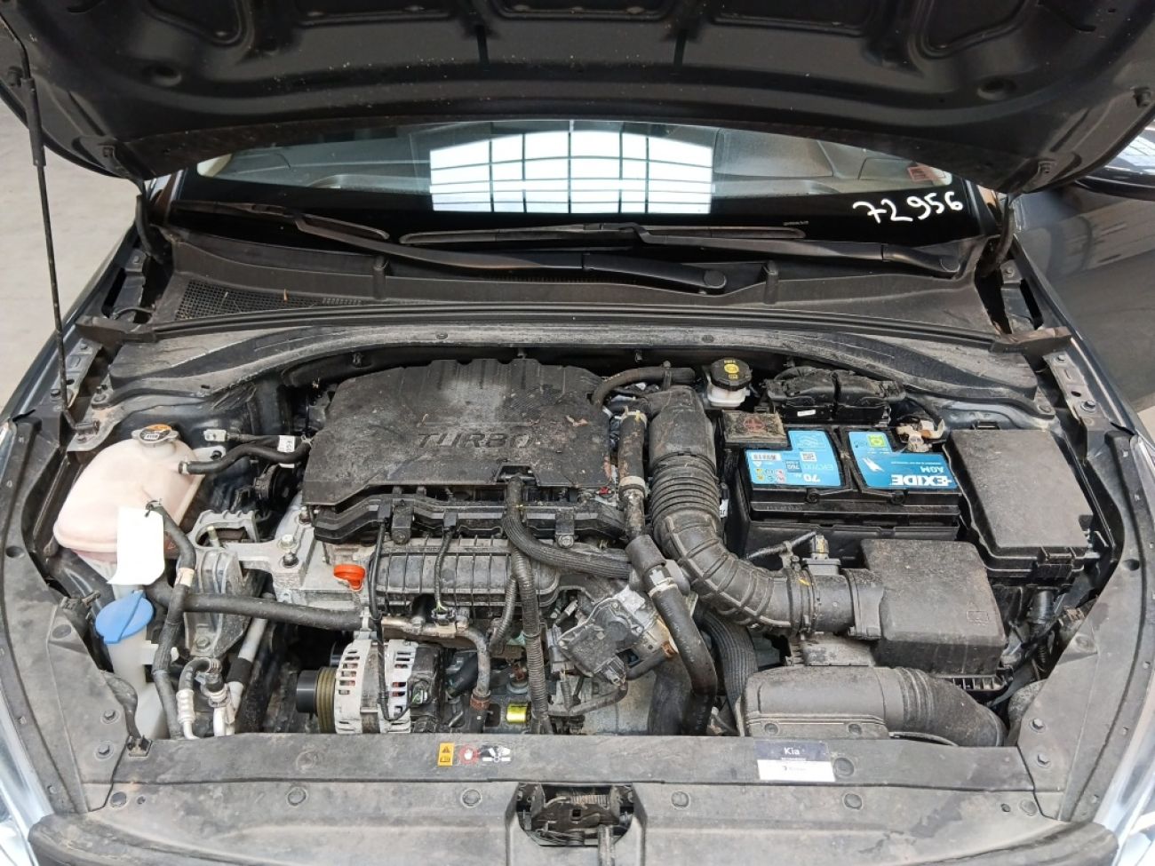 Mandataire Kia Ceed 1.0 T-GDI 100CH EDITION