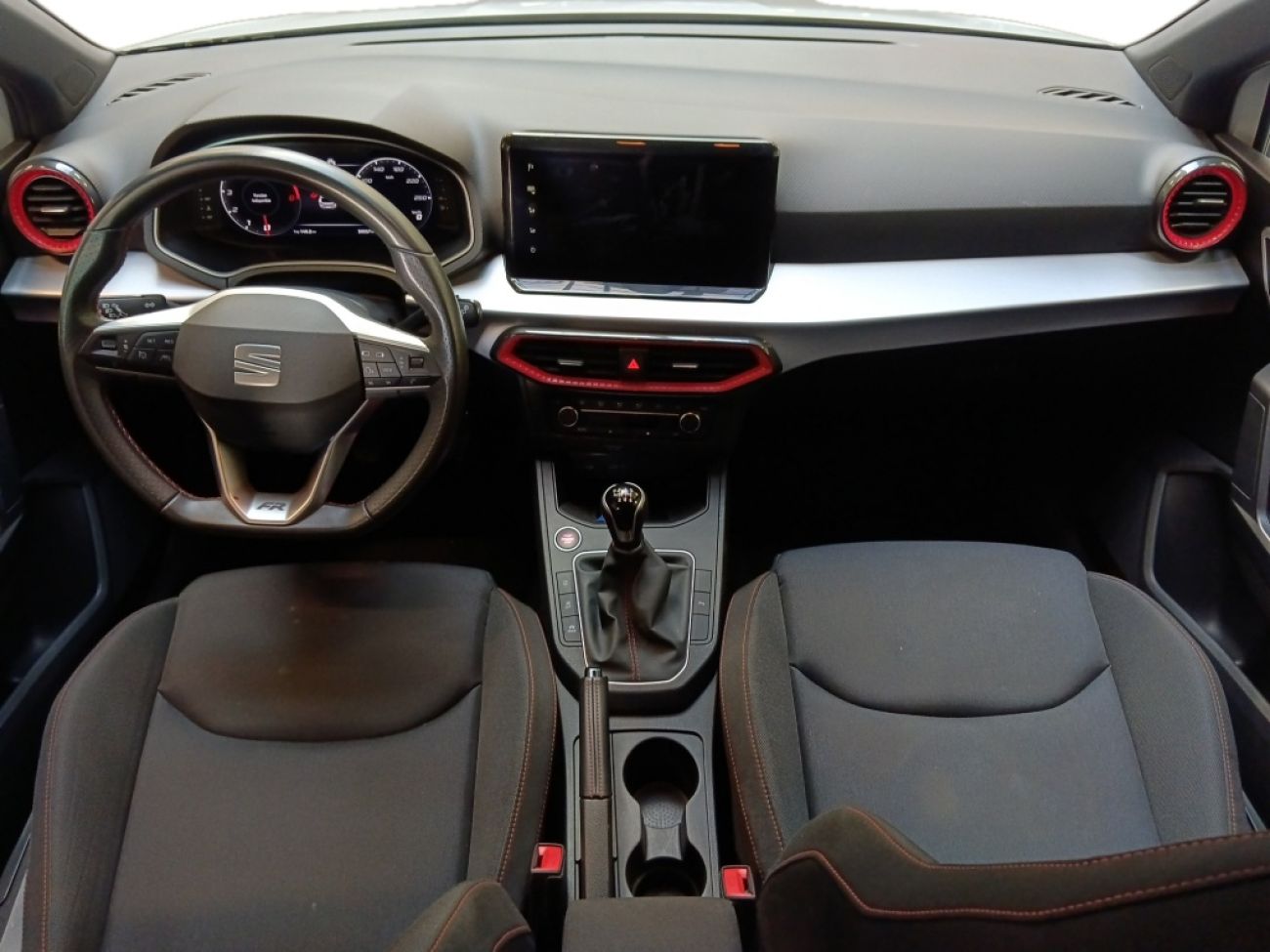 Mandataire Seat Ibiza 1.0 TSI 110CH FR