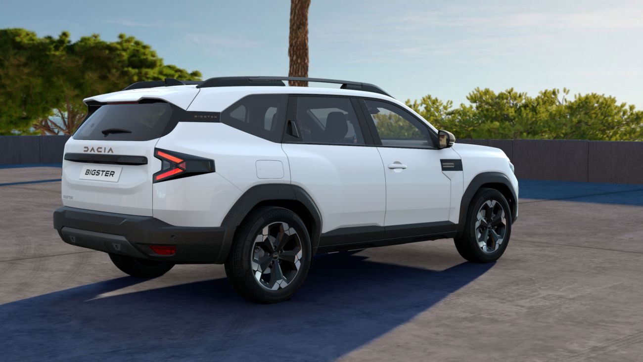 Mandataire Dacia BIGSTER EXTREME MILD HYBRID 140 4X2