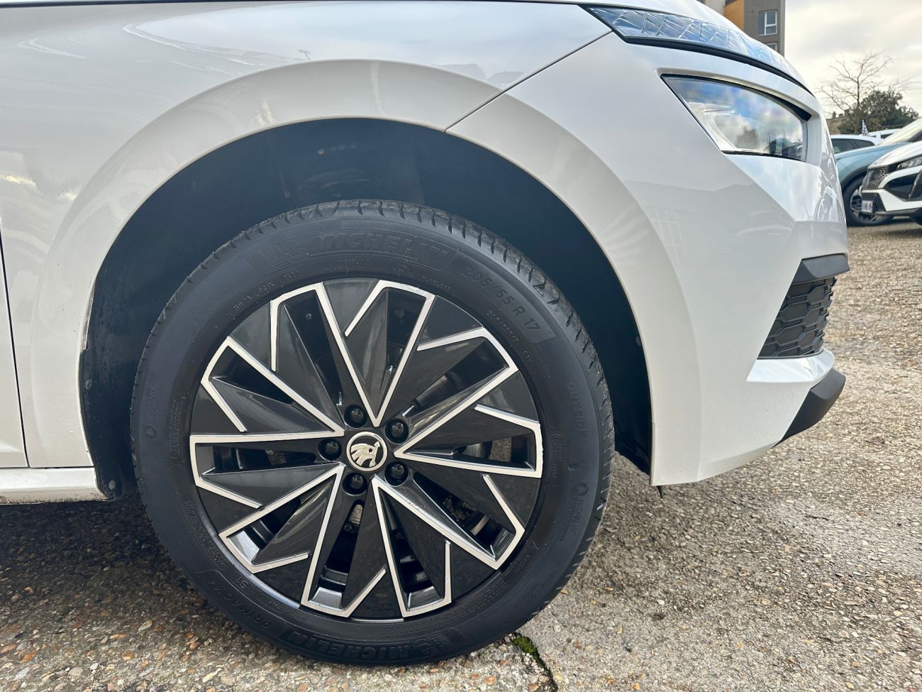 Mandataire SKODA KAMIQ 1.0 TSI Evo 110 ch DSG7 Ambition