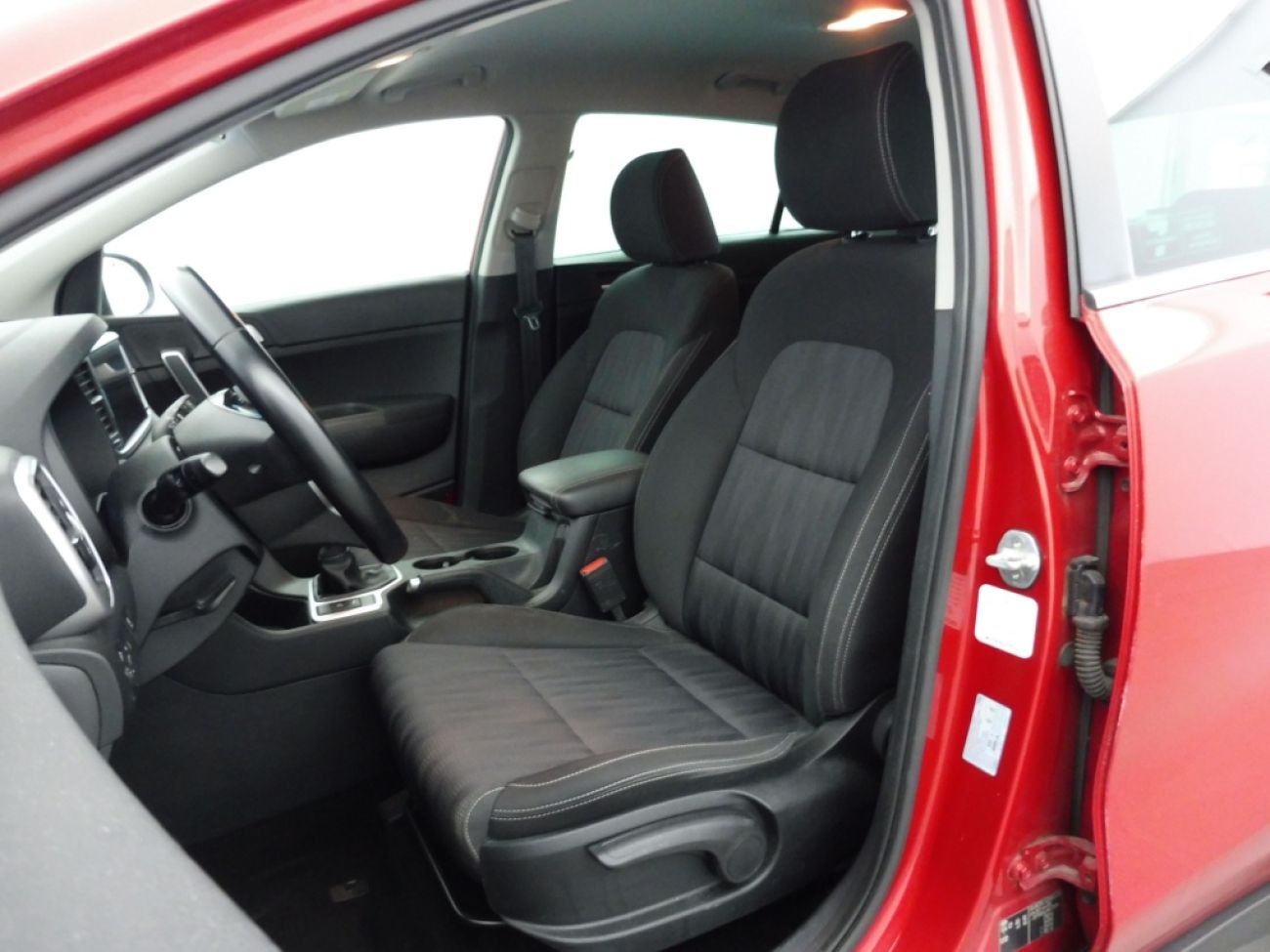 Mandataire Kia Sportage 1.6 GDI 132CH ISG M+SMART