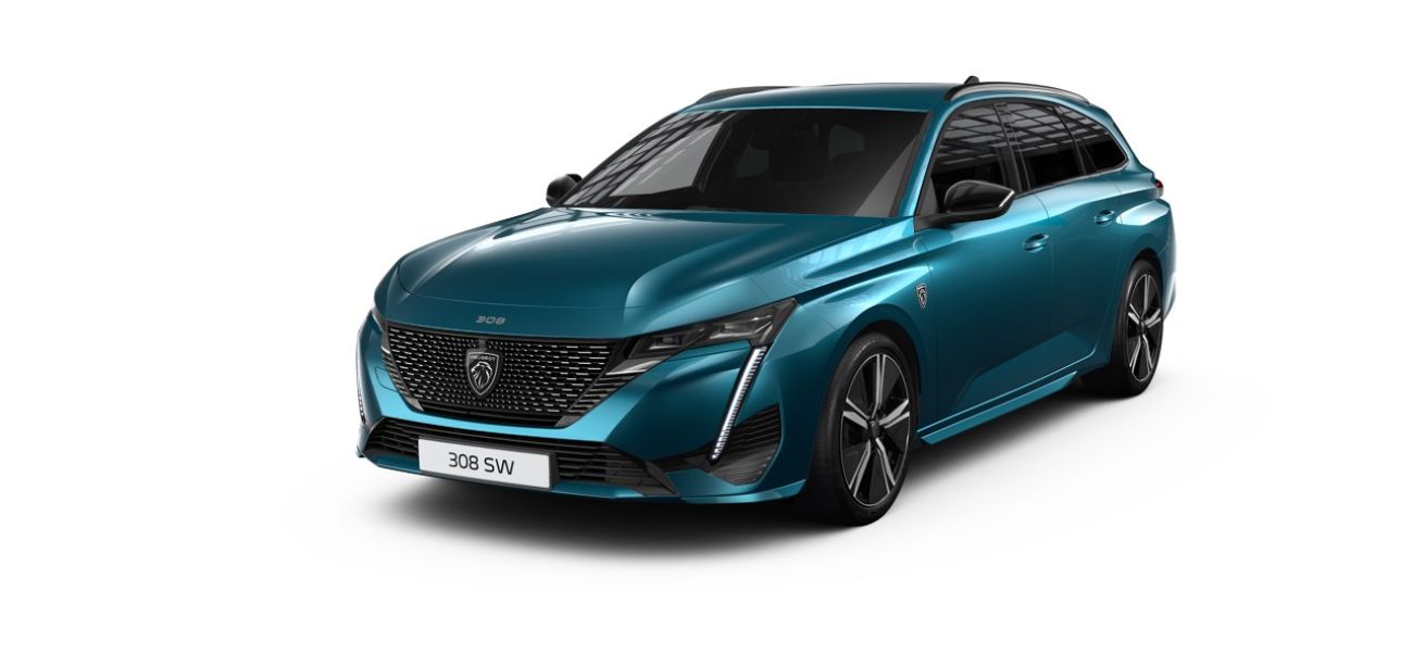 Mandataire PEUGEOT 308 SW GT HYBRID 145 eDCS6