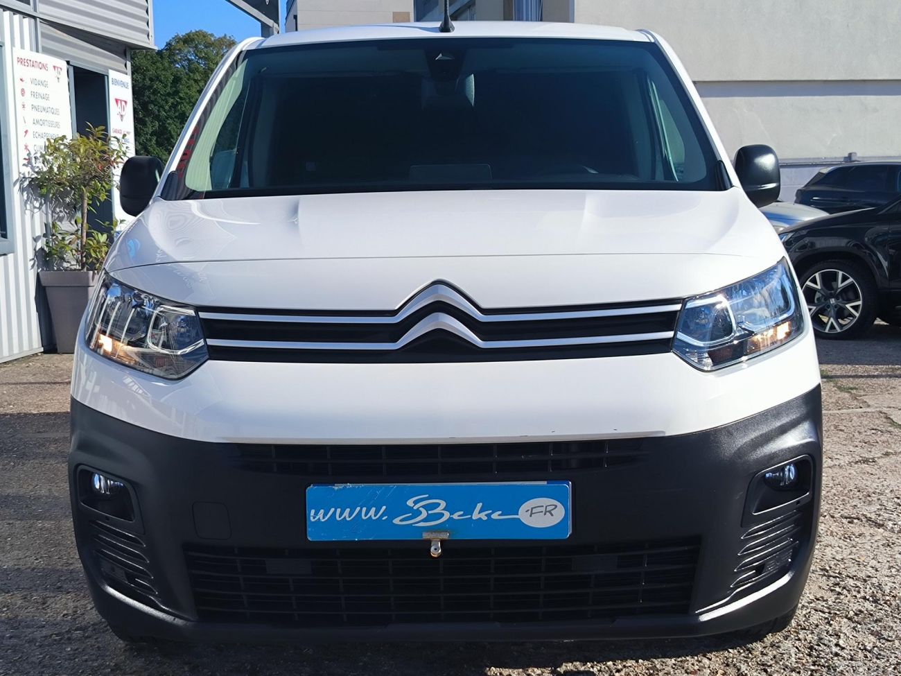 Mandataire Citroën BERLINGO VAN XL 950 BLUEHDI 100 S&S BVM5 DRIVER