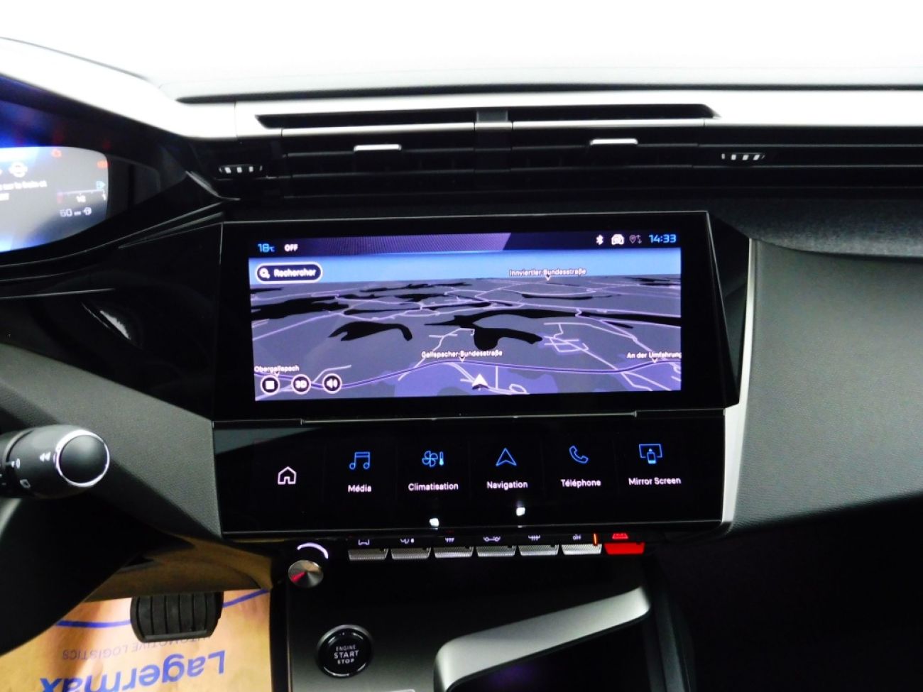 Mandataire PEUGEOT 308 1.5 BLUEHDI 130CH S&S ALLURE EAT8