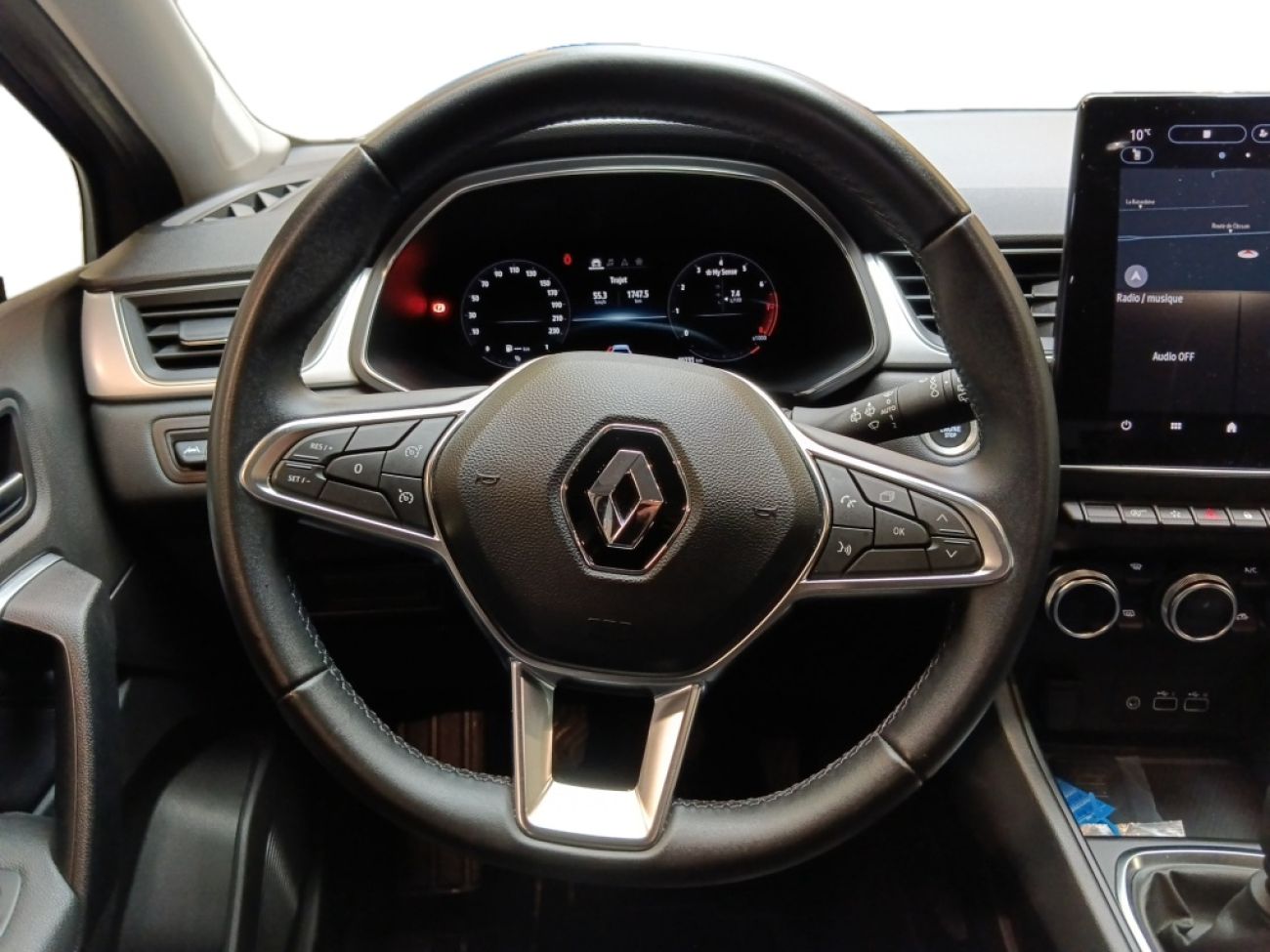 Mandataire RENAULT Captur 1.0 TCE 90CH TECHNO