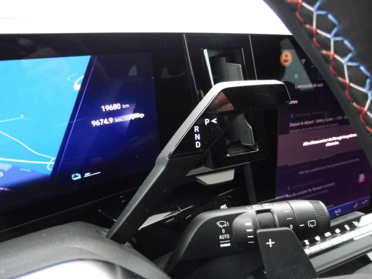 Mandataire RENAULT Espace 1.2 E-TECH FULL HYBRID 200CH ESPRIT ALPINE 7 PLACES - 24