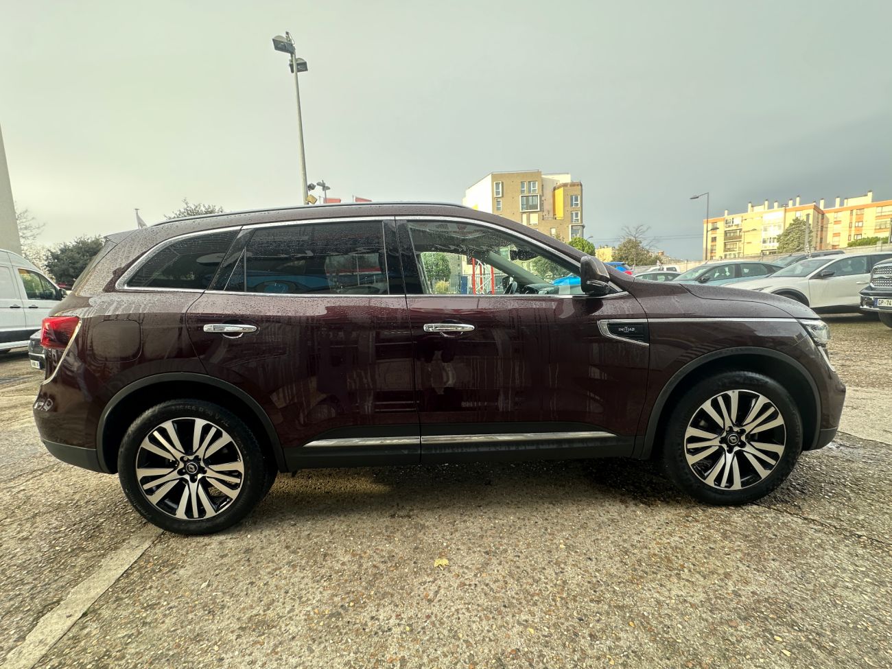 Mandataire RENAULT KOLEOS Tce 160 EDC Initiale Paris