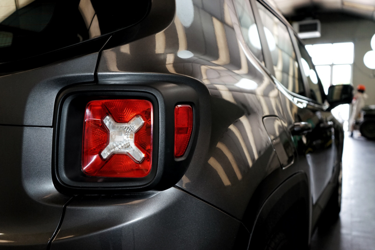 Mandataire Jeep RENEGADE 1.4 I MultiAir S&S 140 ch BVR6 Longitude Business boite automatique