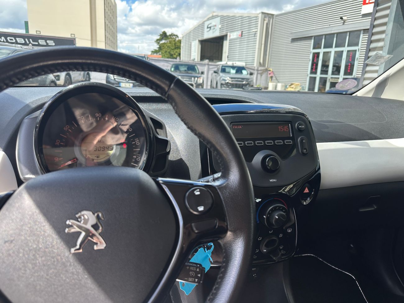 Mandataire PEUGEOT 108 1.0 VTi 68ch BVM5 Style