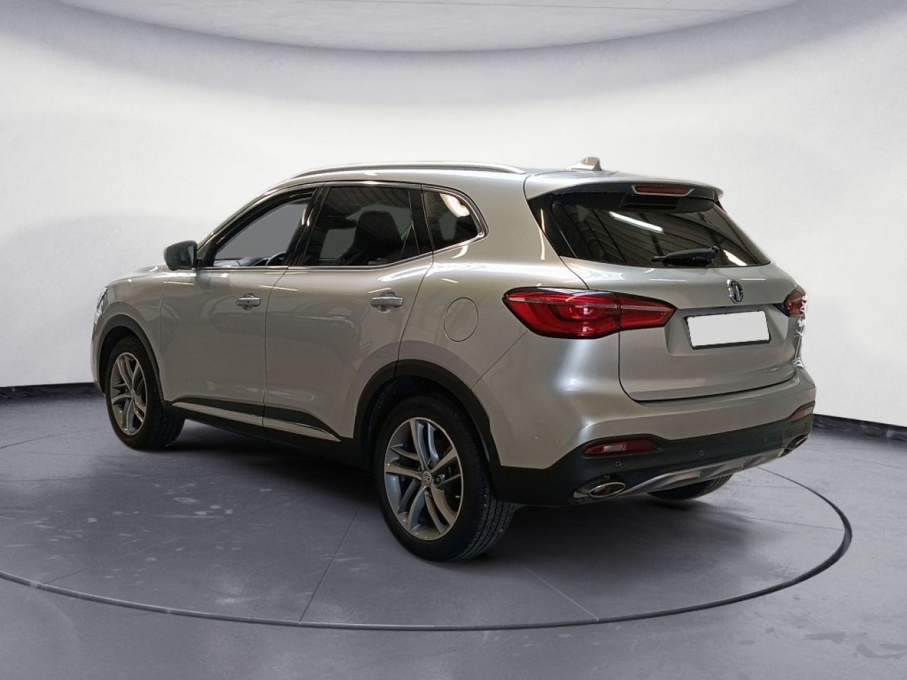 Mandataire MG HS 1.5 T-GDI 162 AT luxury