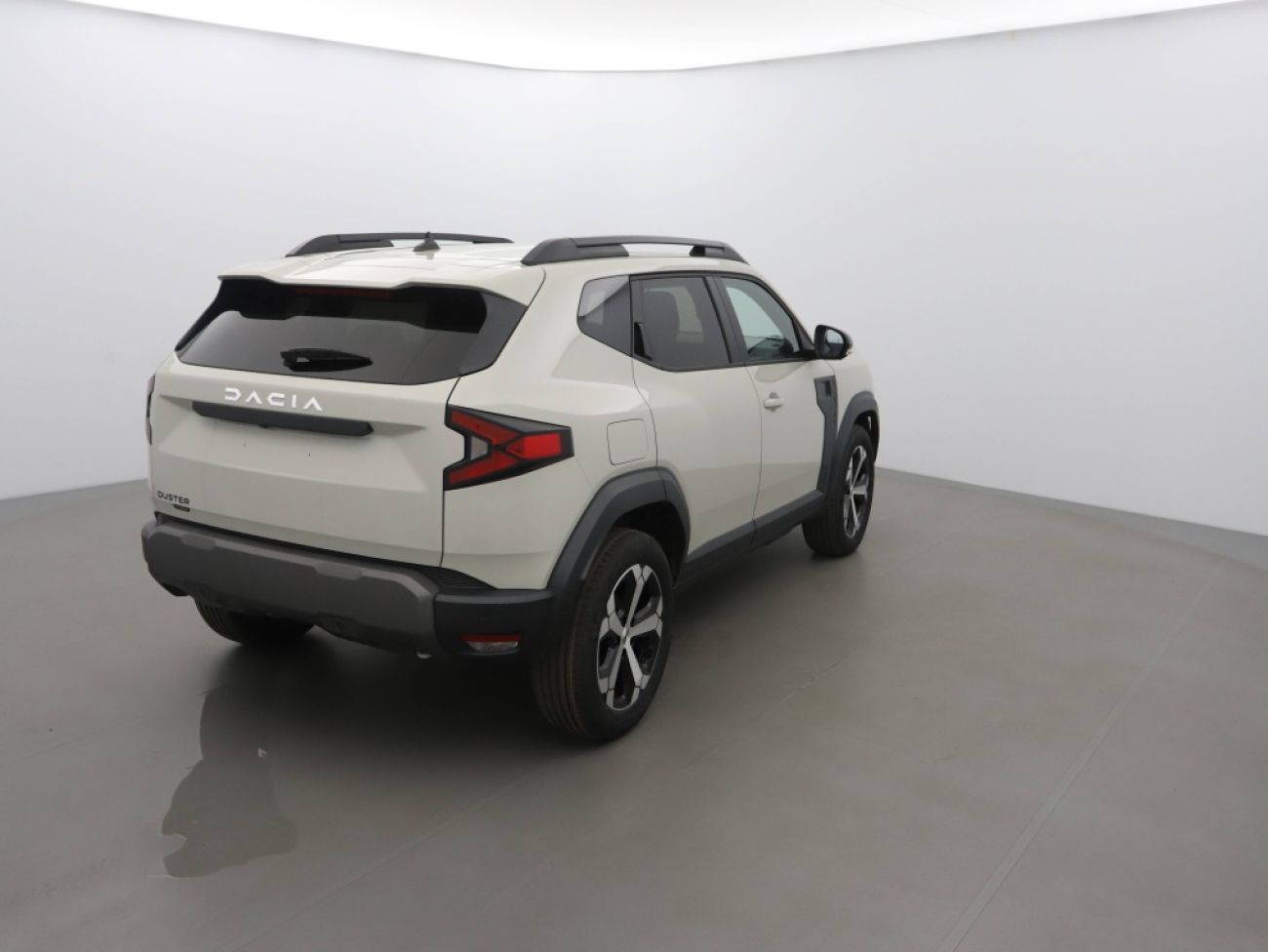 Mandataire Dacia DUSTER 1.6 HYBRID 140CH JOURNEY 4X2