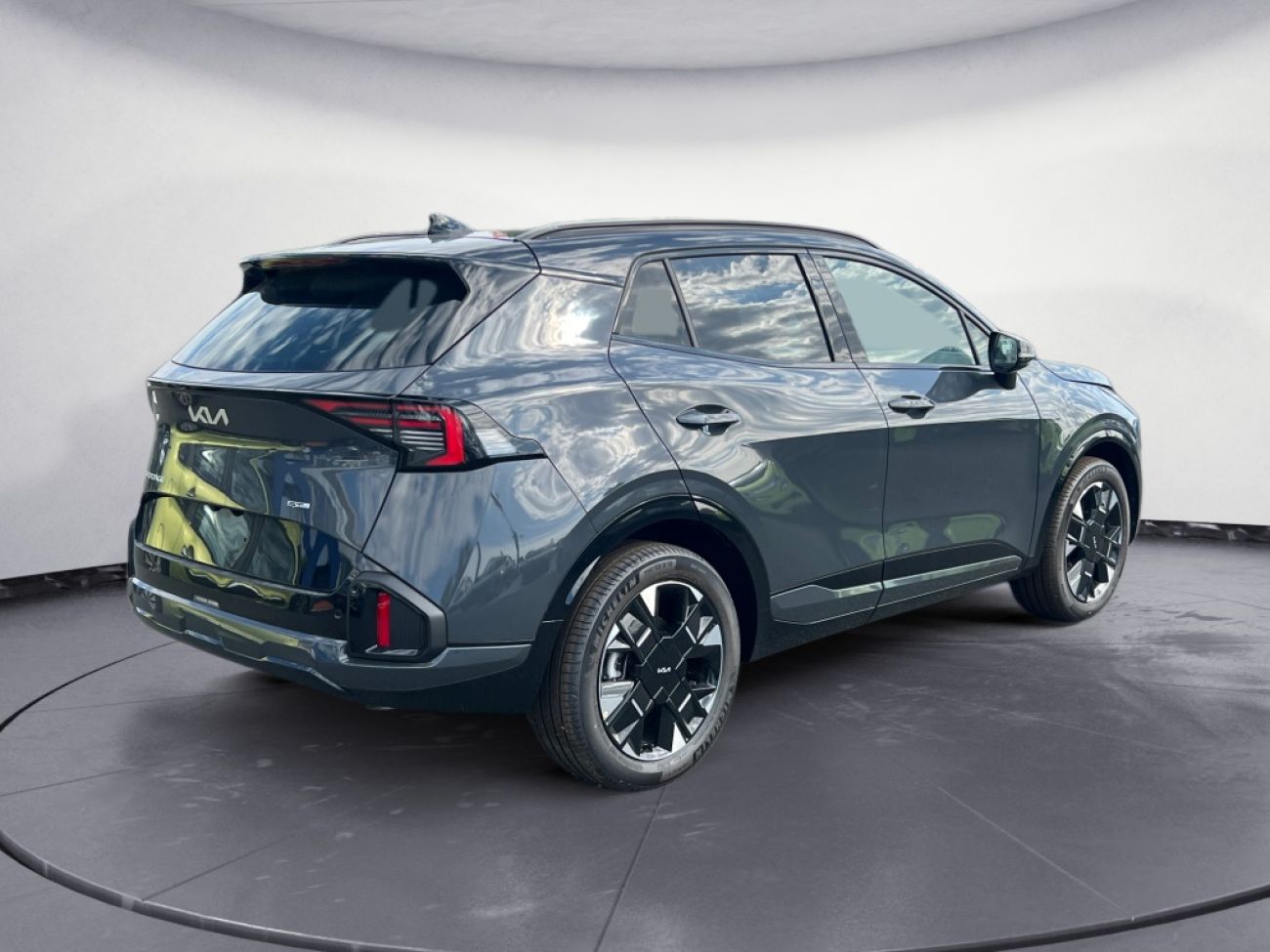 Mandataire Kia Sportage 1.6 T-GDI 239CH HEV GT-LINE BVA6
