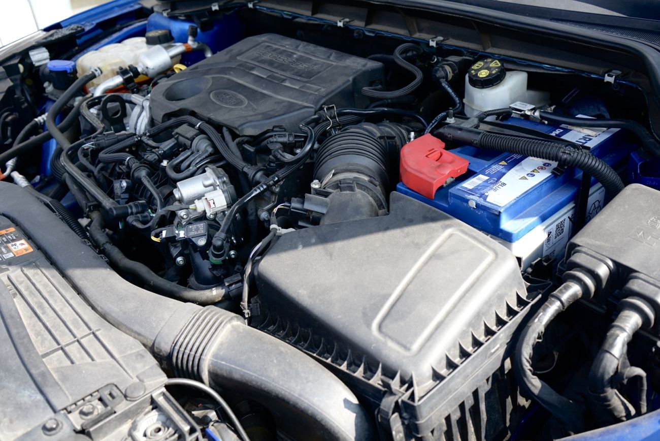 Mandataire Ford FOCUS SW 1.0 EcoBoost 125 S&S Titanium
