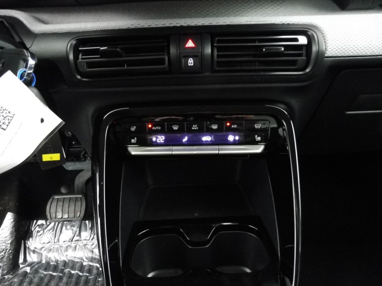 Mandataire Citroën C3 Aircross 1.2 HYBRIDE 145CH MAX 7 PLACES